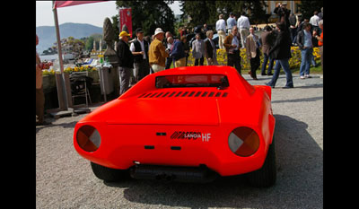 Lancia Stratos HF Prototipo by Bertone 1970 6